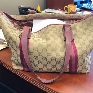 Pre loved Gucci bag
